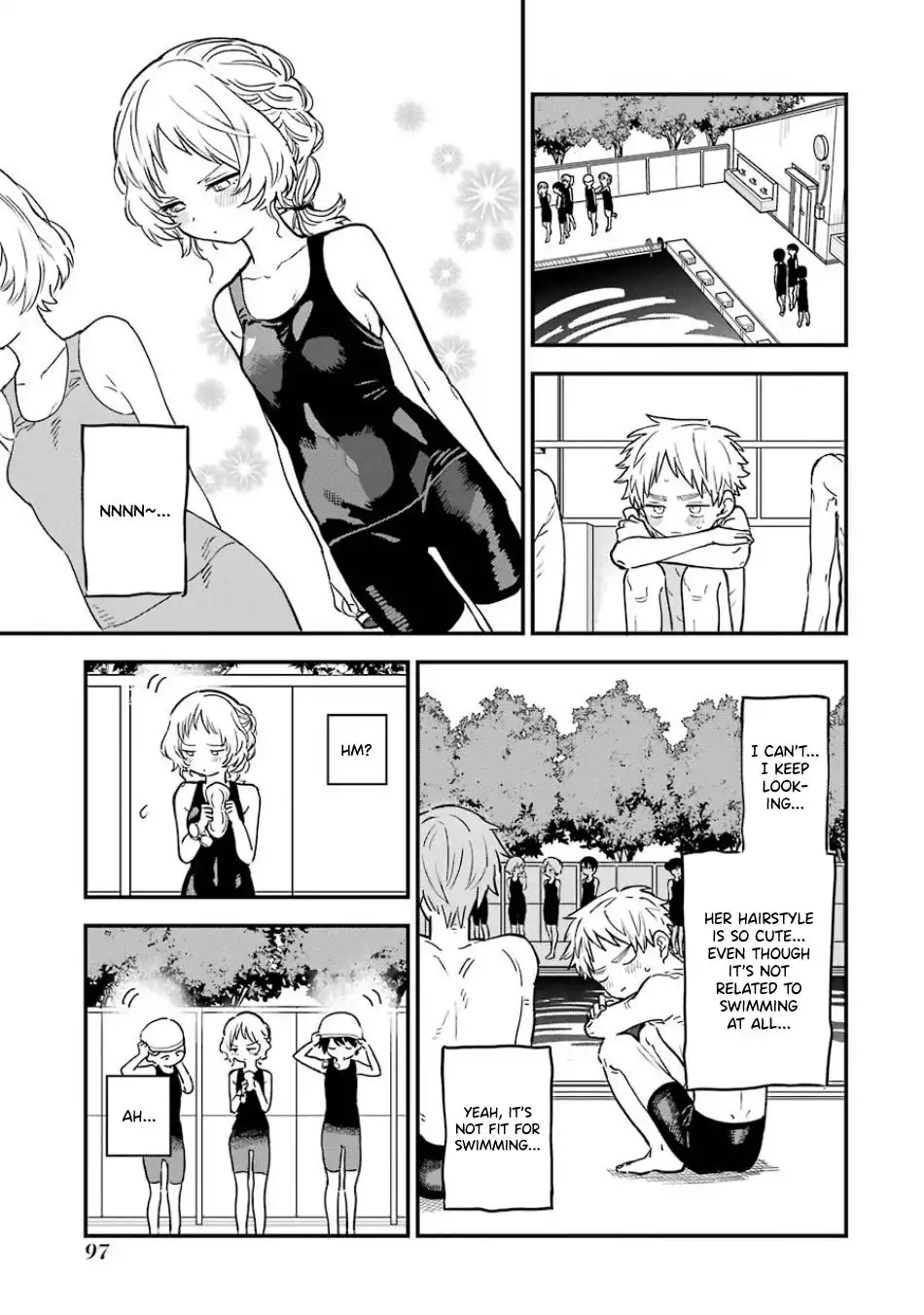 Sukinako ga Megane wo Wasureta Chapter 66 6